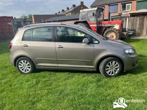 VW Golf Plus 1.2 TSI BMT 2012