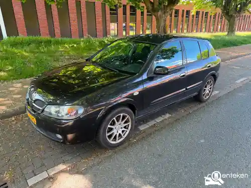 Nissan Almera 1.5 2007