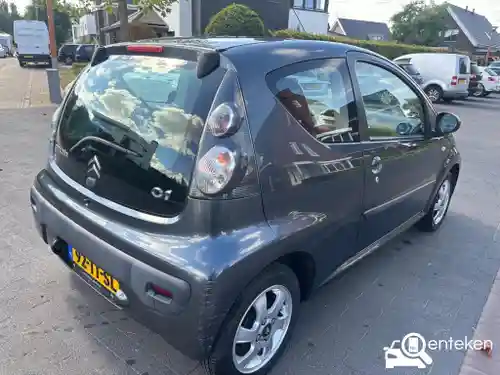 Citroen C1 1.0 2007