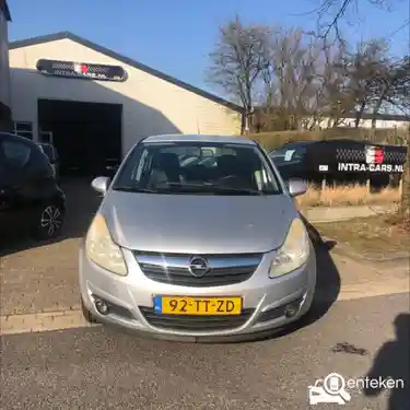 Opel Corsa 1.4 Twinport 2007