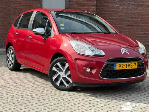 Citroen C3 e-HDi 70 2012