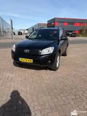 Toyota RAV4 2.0 2007