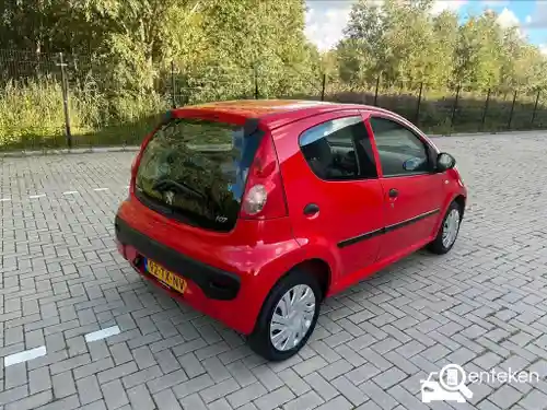 Peugeot 107 1.0 70 2007