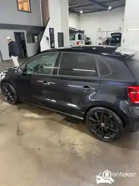 VW Polo 1.6 TDI BMT 2012