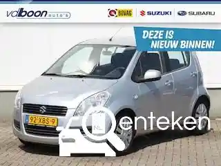 Suzuki Splash 1.0 2012