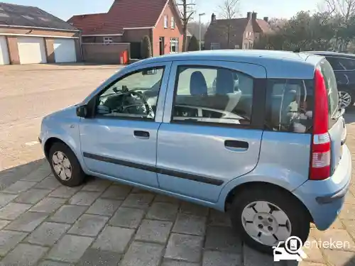 Fiat Panda 1.1 8V 2007