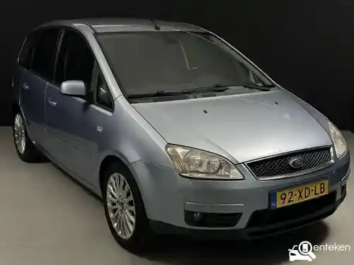 Ford Focus C-MAX 1.6 2007