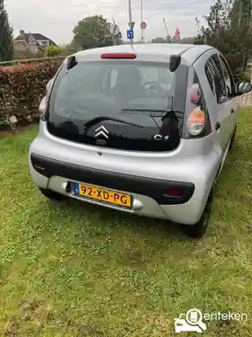 Citroen C1 1.0 2007