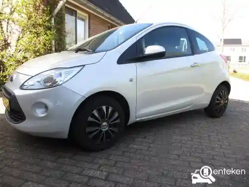 Ford Ka 1.2 2012