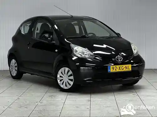 Toyota Aygo 1.0 2007