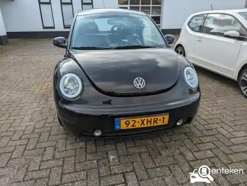 VW New Beetle 1.6 2002