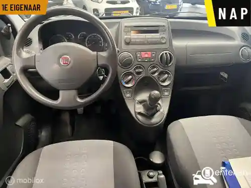 Fiat Panda 1.2 8V 2012