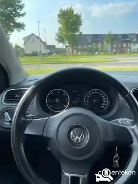VW Polo 1.2 TDI BlueMotion  2012