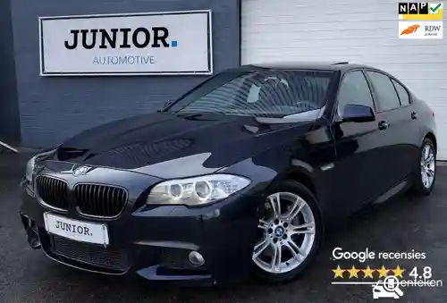 BMW 528i 2012