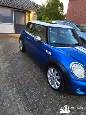 MINI  Cooper S 2007