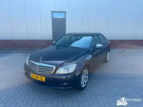 Mercedes-Benz C 220 CDI 2007