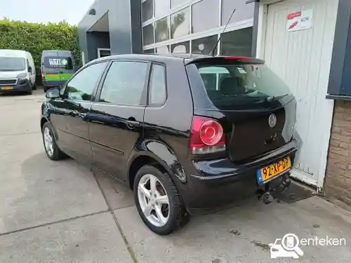VW Polo 1.4 2007