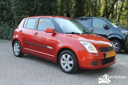 Suzuki Swift 1300 2007