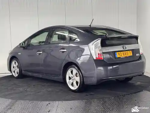 Toyota Prius 1.8 Plug-In Hybrid 2012