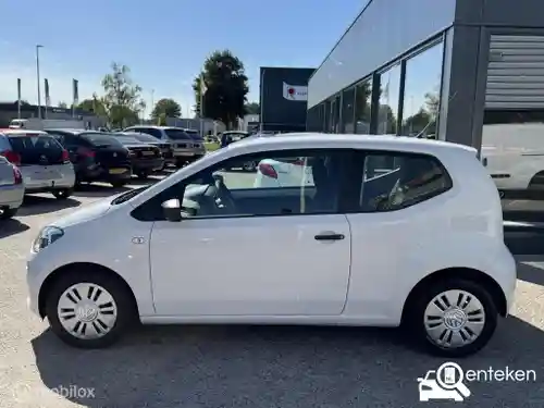 VW up! 1.0 BMT 2012