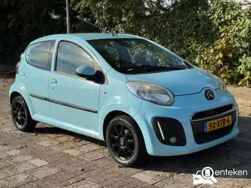 Citroen C1 1.0 2012