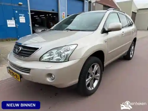 Lexus RX 400h 2007