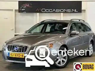 Volvo V70 2.5T 2011