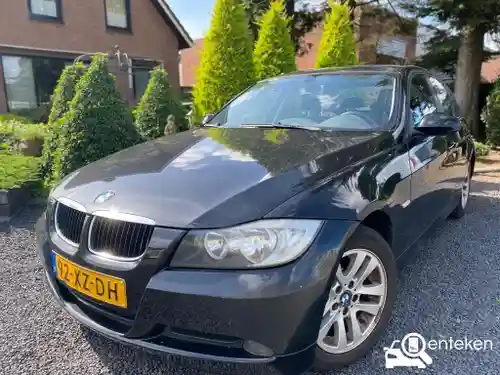 BMW 318i 2007