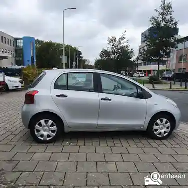Toyota Yaris 1.0 2007