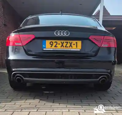 Audi A5 Sportback 1.8 TFSI 2012