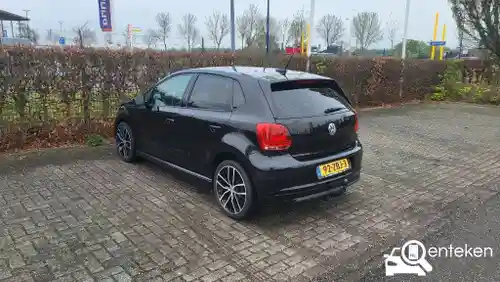 VW Polo 1.2 TDI BlueMotion  2012