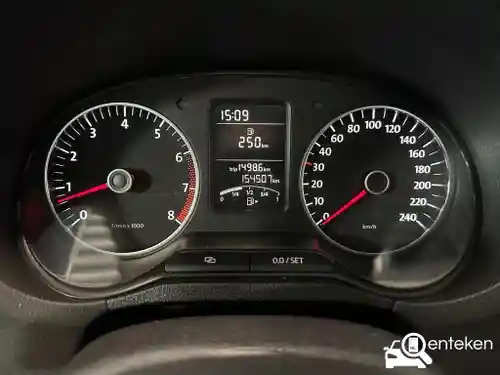 VW Polo 1.2 TSI BMT 2013