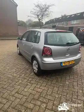 VW Polo 1.2 2008