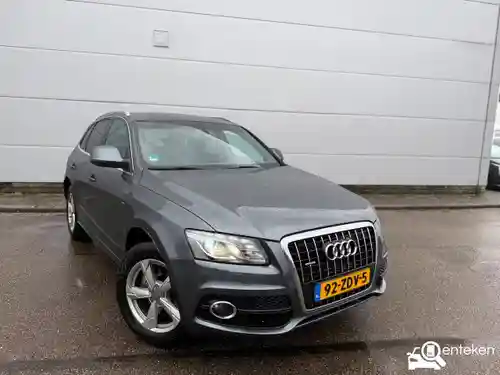 Audi Q5 3.0 TDI 2010