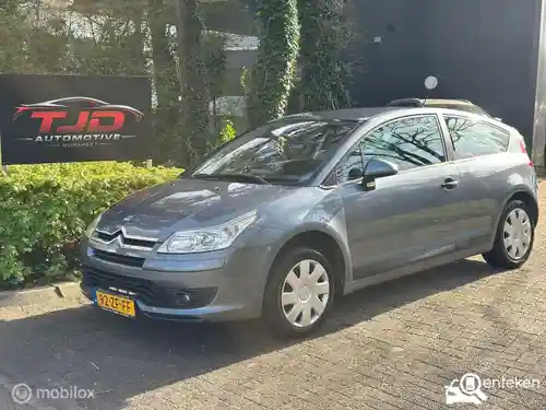 Citroen C4 Coupé 1.6 16V 2008