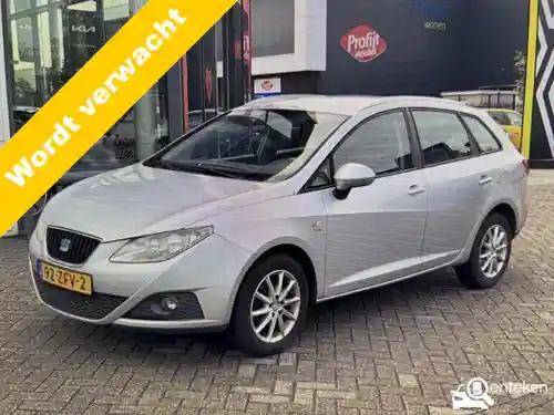 SEAT Ibiza ST 1.2 TSI Ecomotive 2011