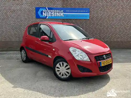 Suzuki Splash 1.2 2012