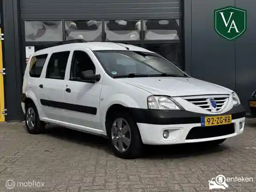 Dacia Logan MCV 1.6 2008