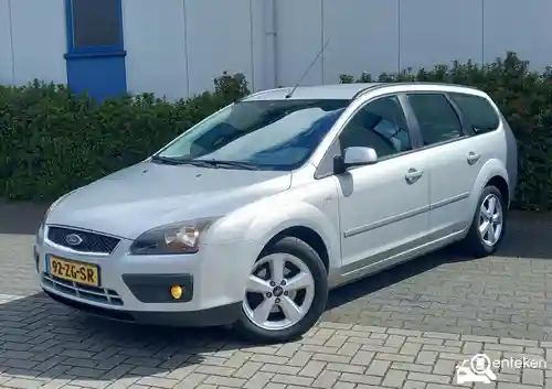 Ford Focus Turnier 1.8 2008