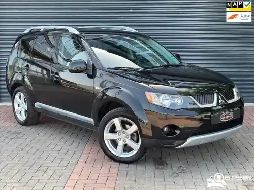 Mitsubishi Outlander 2.4 2008