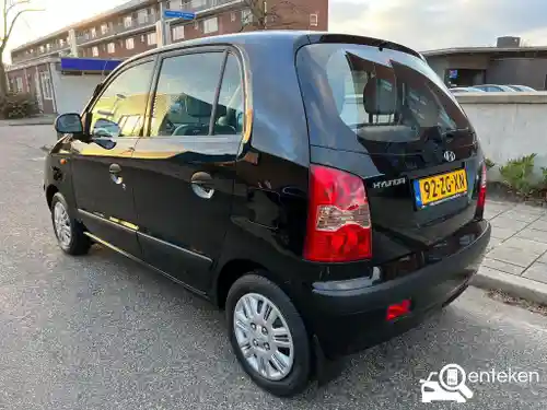 Hyundai Atos 1.1 2008