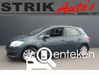 Toyota Auris 1.6 2008