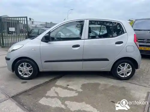 Hyundai i10 1.1 2008
