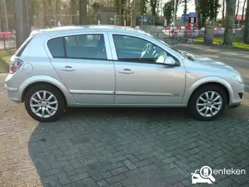 Opel Astra 1.6 2008