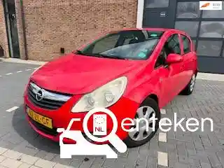 Opel Corsa 1.2 Twinport 2008