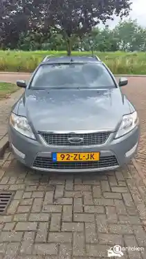 Ford Mondeo Turnier 1.6 Ti-VCT 2008