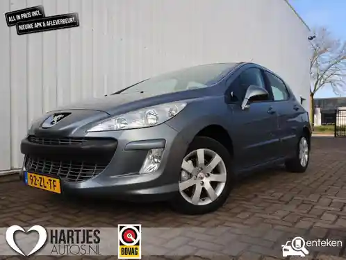 Peugeot 308 120 VTi 2008
