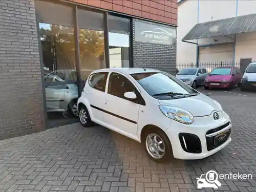 Citroen C1 1.0 2013