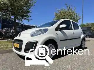 Citroen C1 1.0 2013
