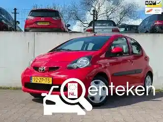 Toyota Aygo 1.0 2008